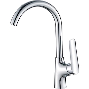 Смеситель для кухни Cron CN70521 Хром