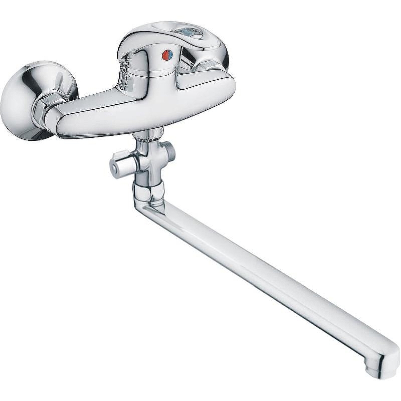 Смеситель для ванны Cron CN2103-2 универсальный 