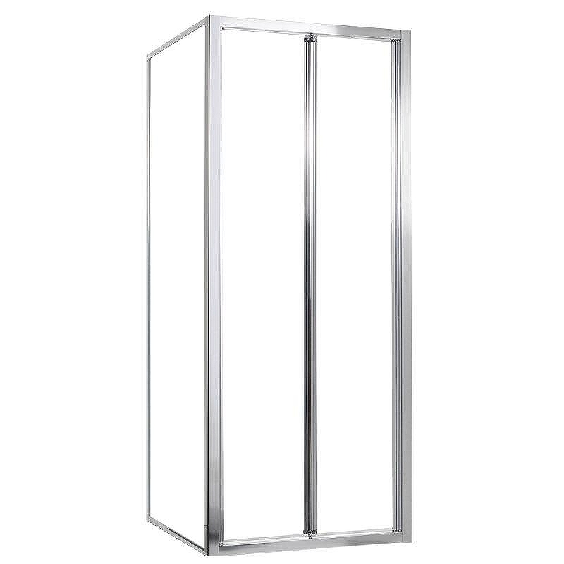 Душевой уголок Azario Toronto 80х80 AZ-NAA1432B 