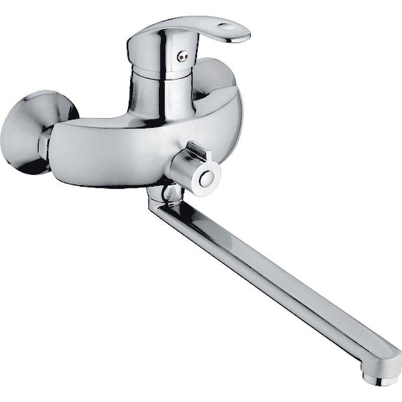 Смеситель для ванны Cron CN2321 универсальный 