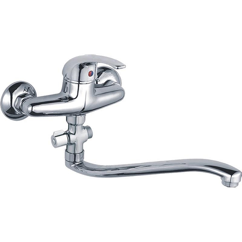 Смеситель для ванны Cron CN2129 универсальный 