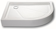 Акриловый поддон для душа Azario 120х90 P2912 R Белый