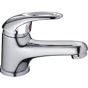 Смеситель для раковины Cron CN1003 Хром