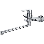 Смеситель для ванны Cron CN20095 Хром