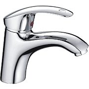 Смеситель для раковины Cron CN1021 Хром