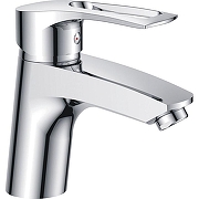 Смеситель для раковины Cron CN1066 Хром