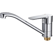 Смеситель для кухни Cron CN72095 Хром