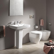 Раковина Laufen Pro S 70 8.1096.7 Белая-3