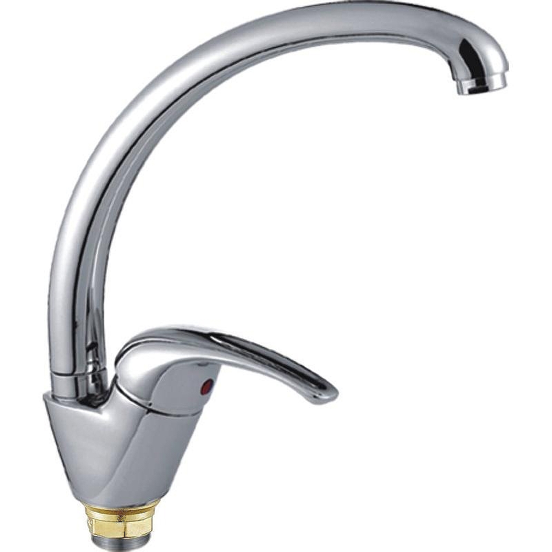 Смеситель для кухни Cron CN4129-2 