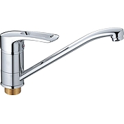 Смеситель для кухни Cron CN4966 Хром