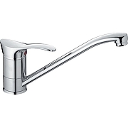 Смеситель для кухни Cron CN4201-2 Хром