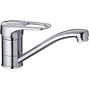 Смеситель для кухни Cron CN4504 Хром