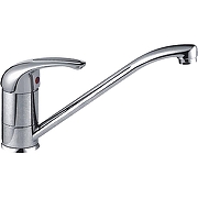 Смеситель для кухни Cron CN4229 Хром