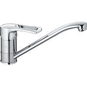 Смеситель для кухни Cron CN4266-2 Хром