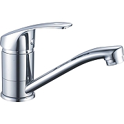 Смеситель для кухни Cron CN4521 Хром