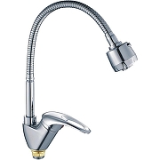 Смеситель для кухни Cron CN4303 Хром