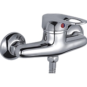 Смеситель для душа Cron CN2004 Хром