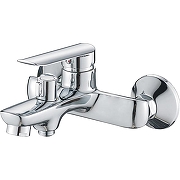 Смеситель для ванны Cron CN60521 Хром