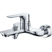 Смеситель для ванны Cron CN61172 Хром