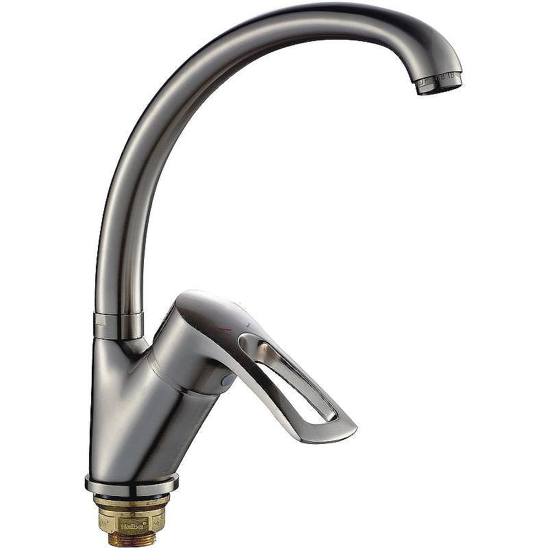 Смеситель для кухни Cron CN77318-RS 