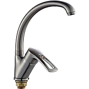 Смеситель для кухни Cron CN77318-RS Сатин