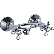 Смеситель для душа Cron CN2008 Хром