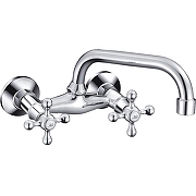 Смеситель для кухни Cron CN4708 Хром