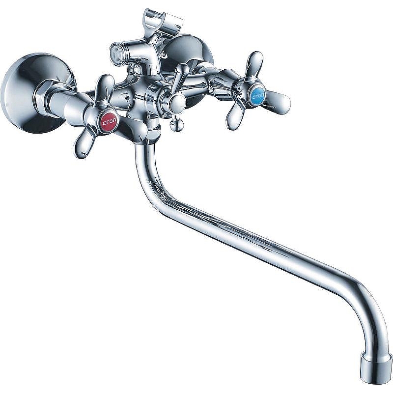 Смеситель для ванны Cron CN2212 