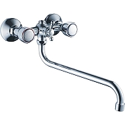 Смеситель для ванны Cron CN2309 Хром