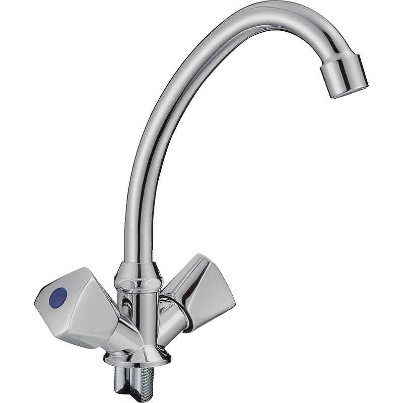 Смеситель для кухни Cron CN4011-2 