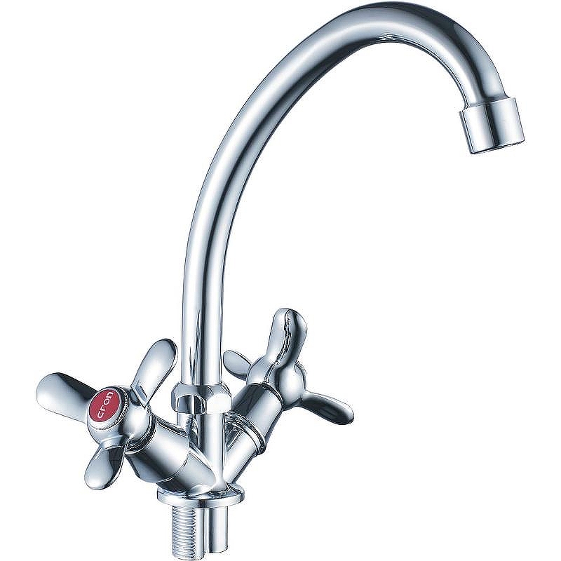 Смеситель для кухни Cron CN4012-2 