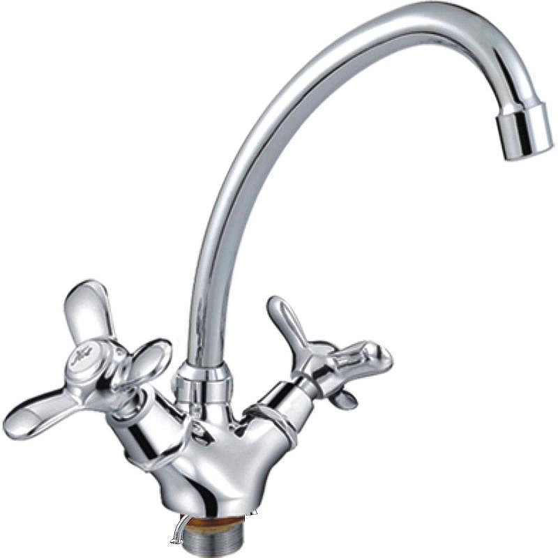 Смеситель для кухни Cron CN4112-2 