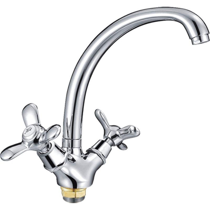 Смеситель для кухни Cron CN4212-2 