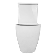 Унитаз компакт Azario Corsa AZ-2062S с бачком и сиденьем Микролифт-10