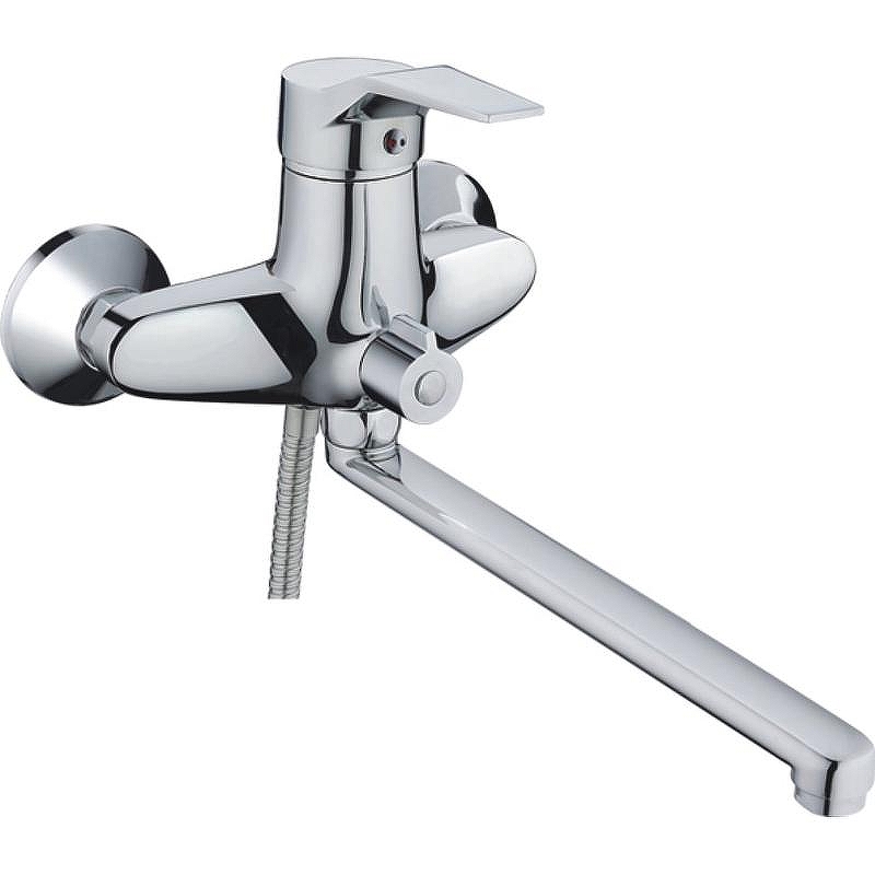 Смеситель для ванны Cron CN2263 универсальный 