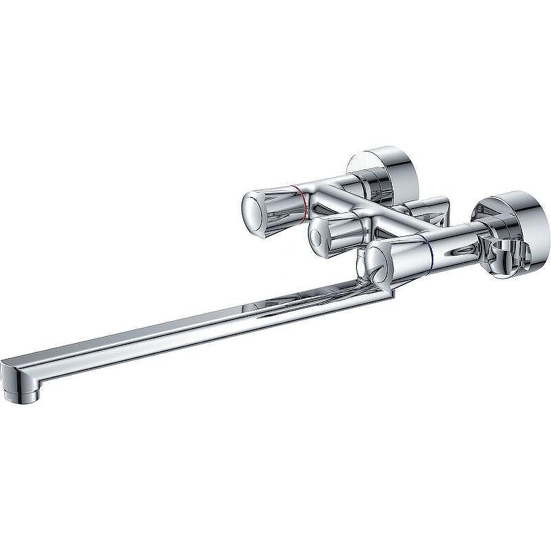 Смеситель для ванны Cron CN20866 универсальный 