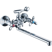 Смеситель для ванны Cron CN2112 Хром