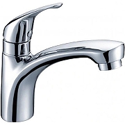 Кран для одного типа воды Cron CN1090 Хром