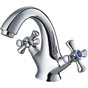 Смеситель для раковины Cron CN1042 Хром