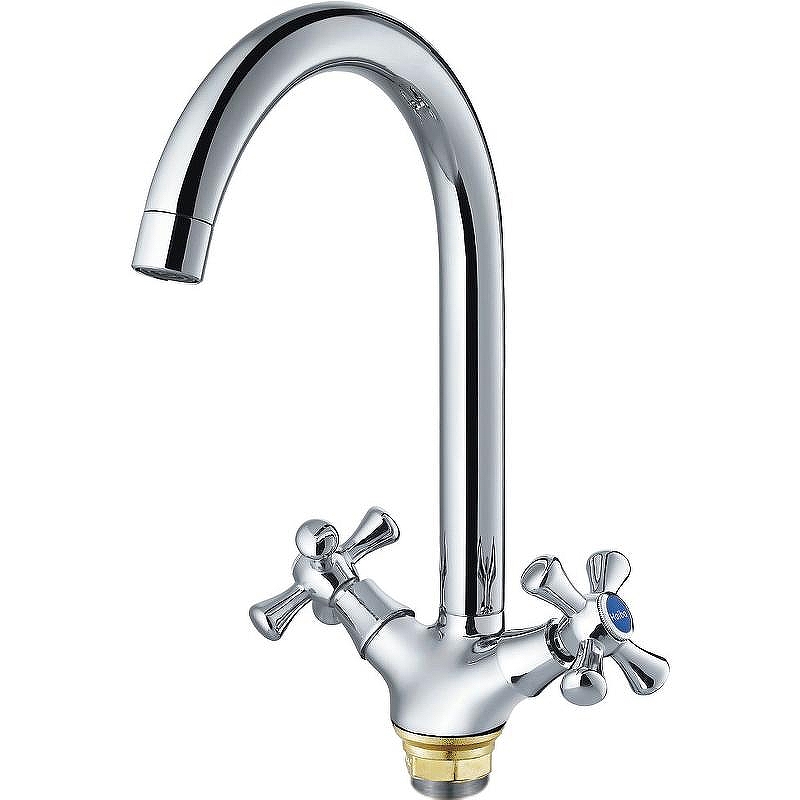 Смеситель для кухни Cron CN4242-2 