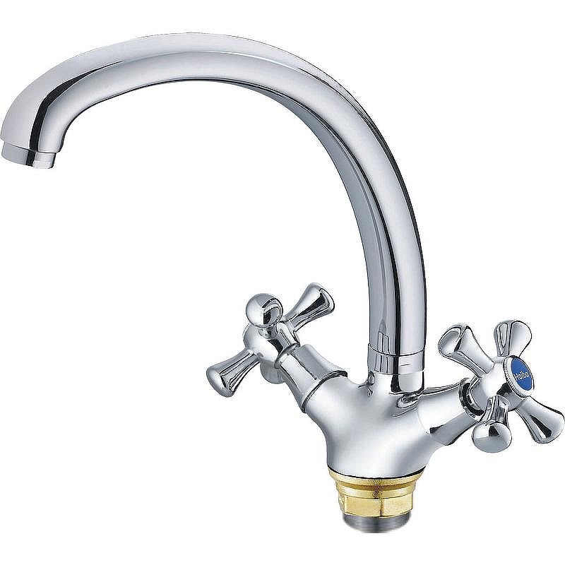 Смеситель для кухни Cron CN4242-3 