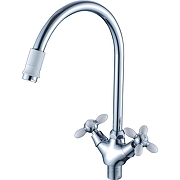 Смеситель для кухни Cron CN46127-8 Хром