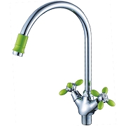 Смеситель для кухни Cron CN46127-12 Хром