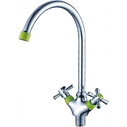 Смеситель для кухни Cron CN46142-12 Хром