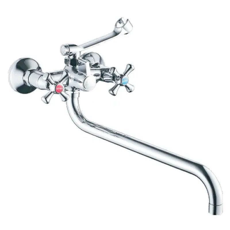 Смеситель для ванны Cron CN2642-3 