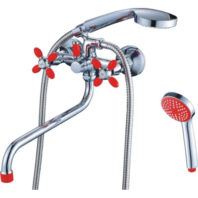 Смеситель для ванны Cron CN22127-6 