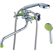 Смеситель для ванны Cron CN22142-12 Хром