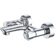 Смеситель для ванны Cron CN61866 Хром