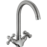 Смеситель для кухни Cron CN4019-5 Сатин