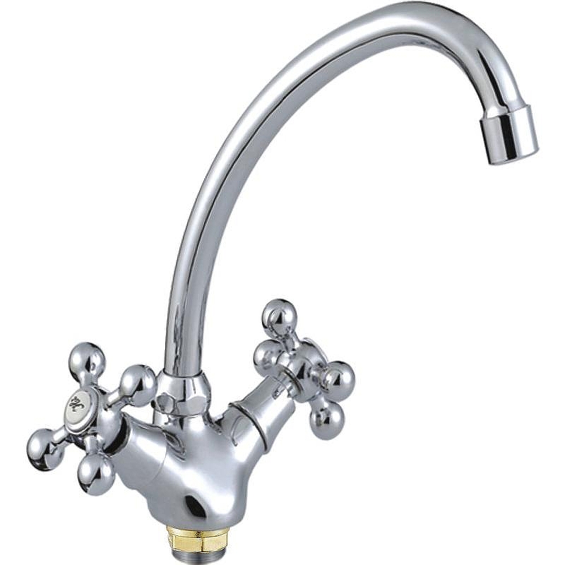 Смеситель для кухни Cron CN4119-2 